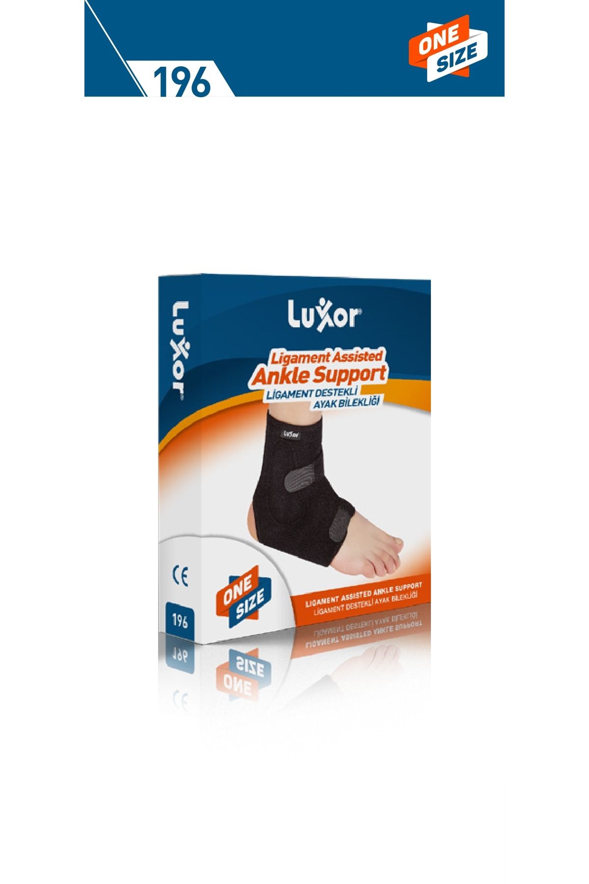 محافظ مچ پا چند رنگ پشتیبانی شده رباط یک اندازه Luxor