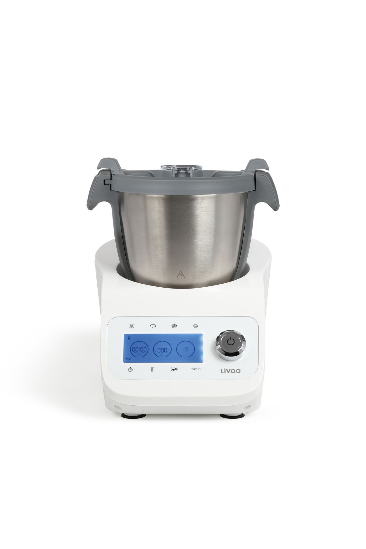 LİVOO-Livoo DOP219W multicooker, 1000W, 2.3L, steaming, chopping, whisking, grinding, mixing, grating etc 2