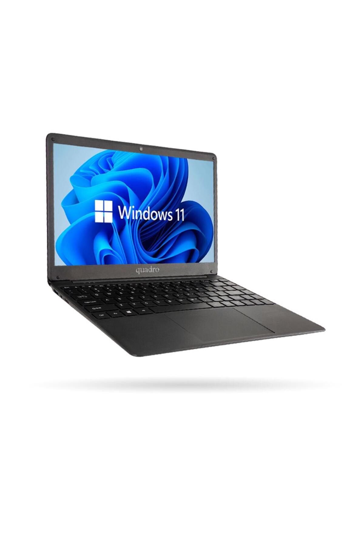 Vobotek Teknoloji Quadro NovaBook GN15-140P-CJ N4020 4gb 128gb Windows 11 Home 14" Notebook
