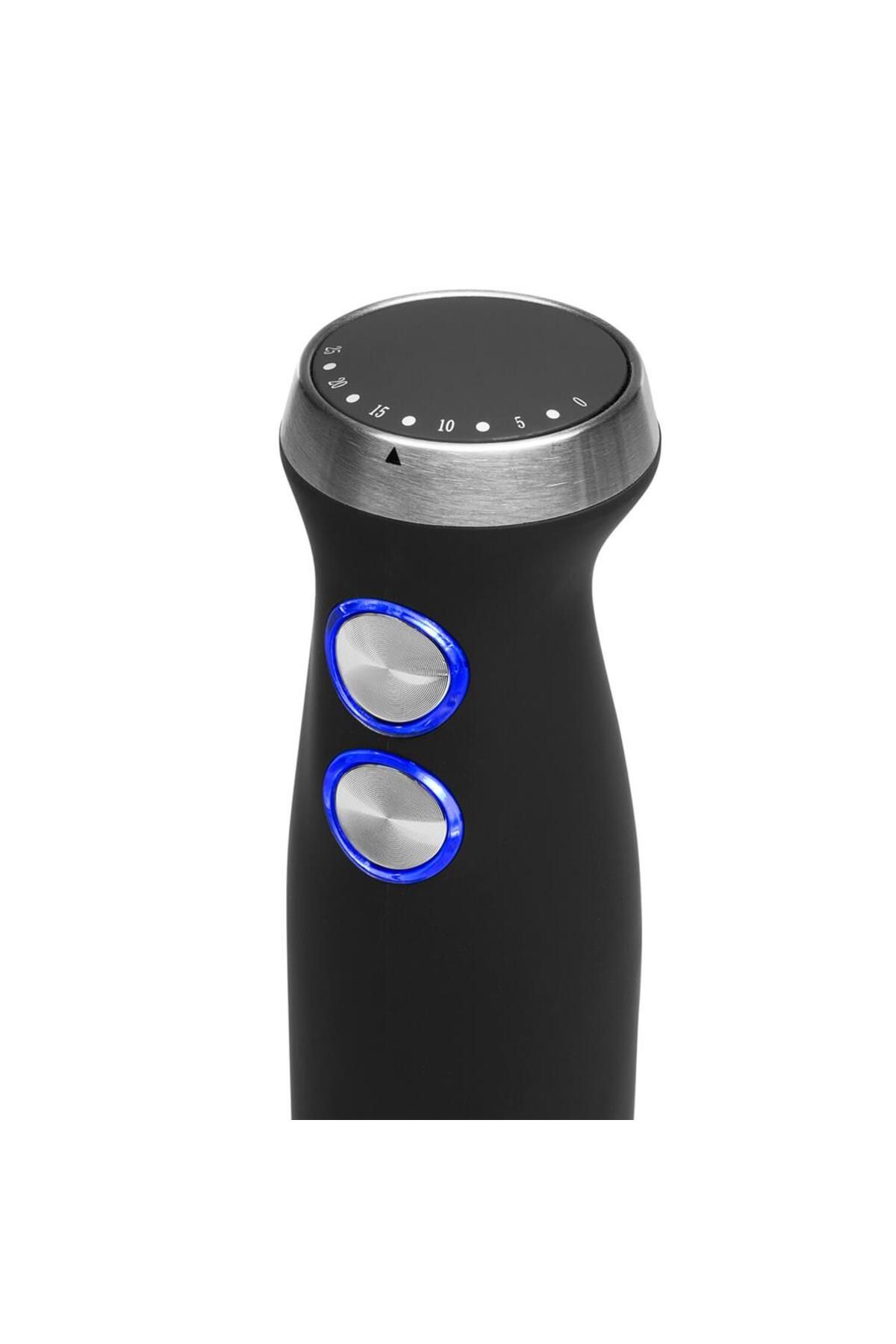 PRİNCESS-Κάθετο μπλέντερ 3 σε 1 Princess 221220, 800 W 3