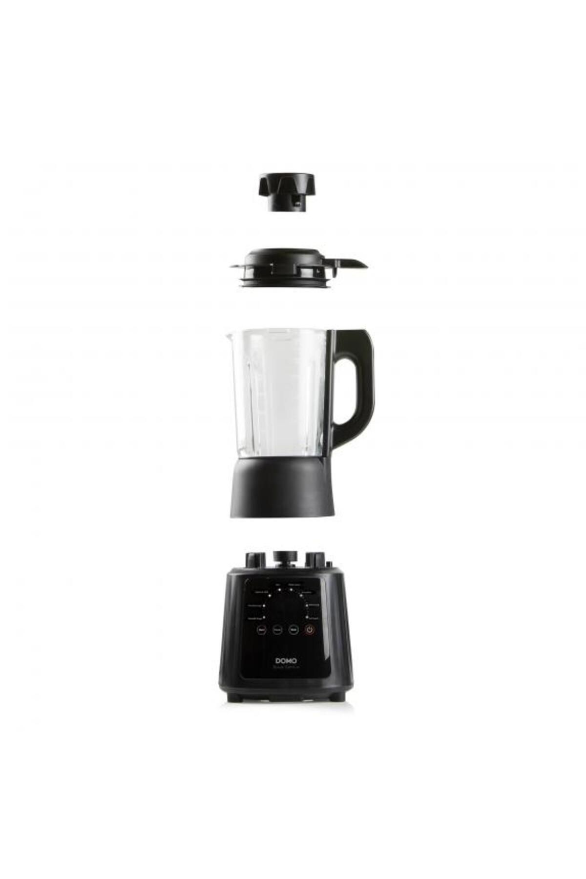 Domo-Blender with Soup Function Domo DO726BL, Capacity 1.2 Liters, 900W 5