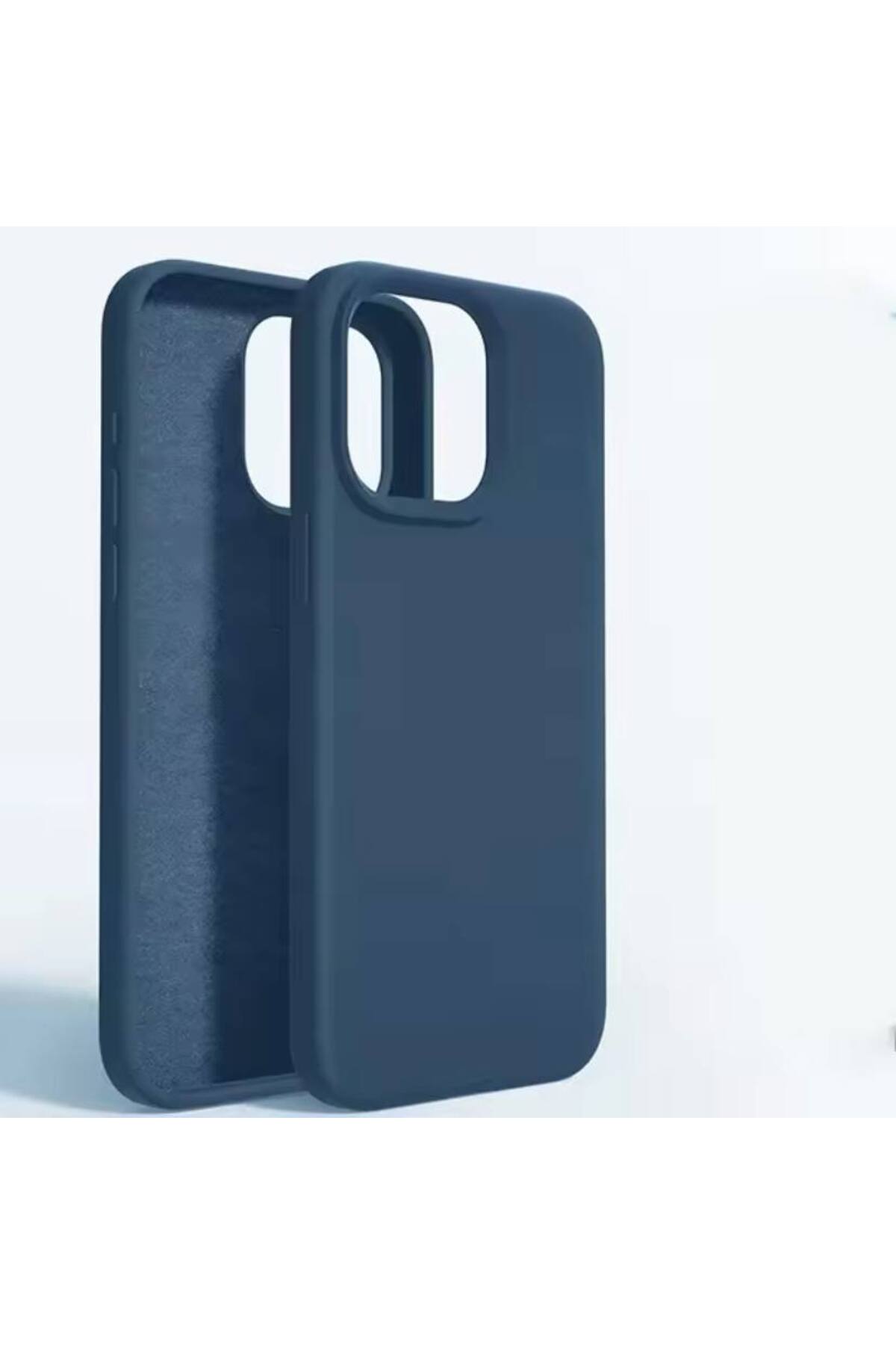 Apple iPhone 14 Pro Max Compatible Launch Case Velvet Female Silicone Cover .