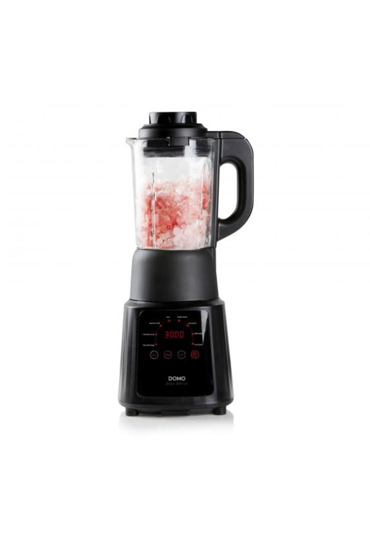 Domo-Blender with Soup Function Domo DO726BL, Capacity 1.2 Liters, 900W 14