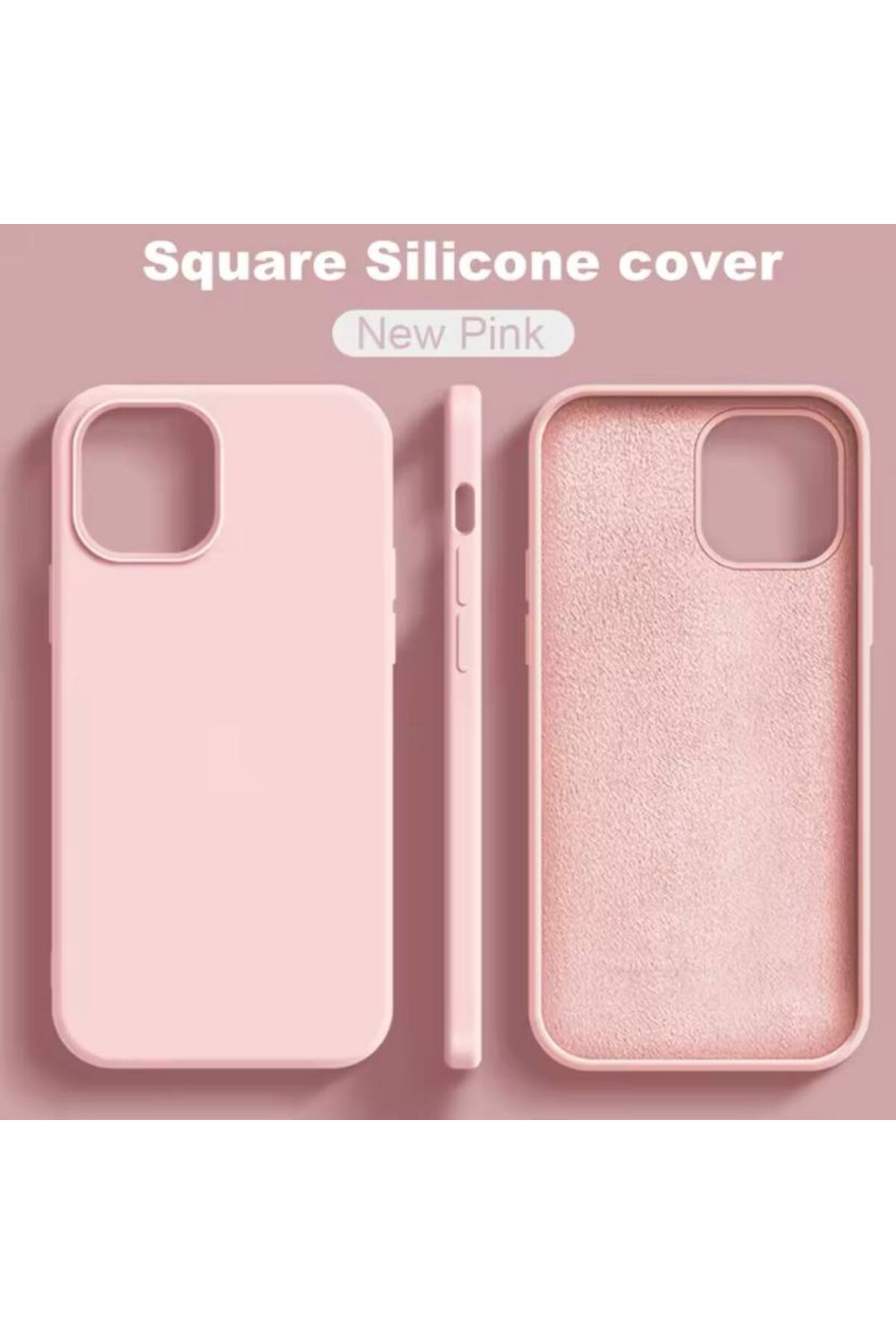 Apple iPhone 14 Pro Max Compatible Launch Case Velvet Female Silicone Cover .