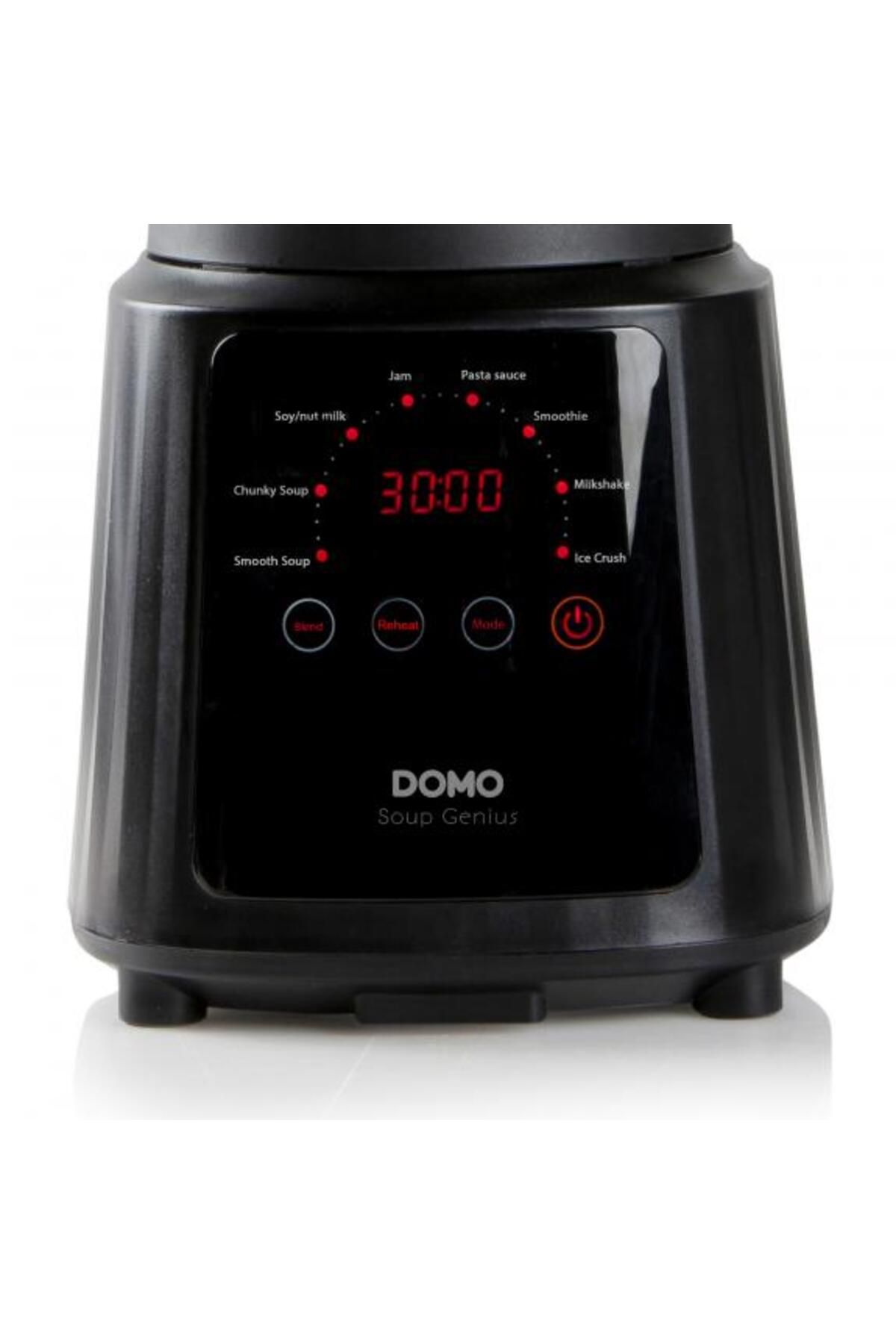Domo-Blender with Soup Function Domo DO726BL, Capacity 1.2 Liters, 900W 19