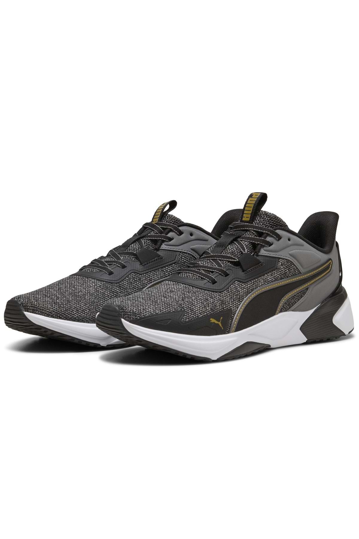 Puma Disperse Xt 4 Knit 310799 Unisex Spor Ayakkabı Gri