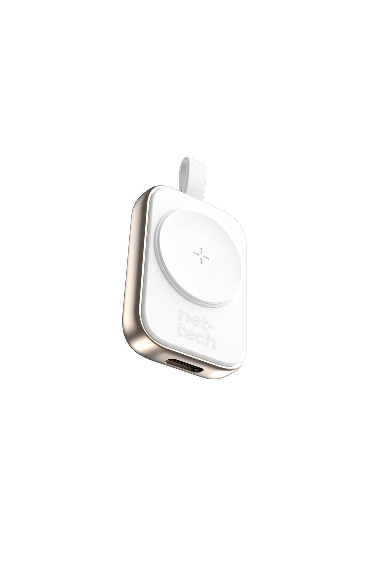 Boğazören iphone samsung için Saat Şarj cihazı aleti Magsafe Wireless PD 15W Hızlı Şarj | 360° Standlı Tasarım