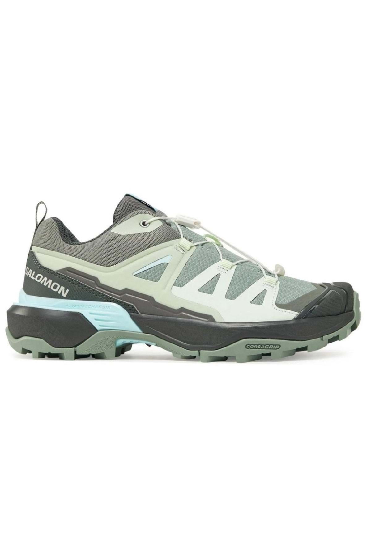 Salomon X-ultra 360 L47803100-l47739500 Unisex Spor Ayakkabı Yeşil