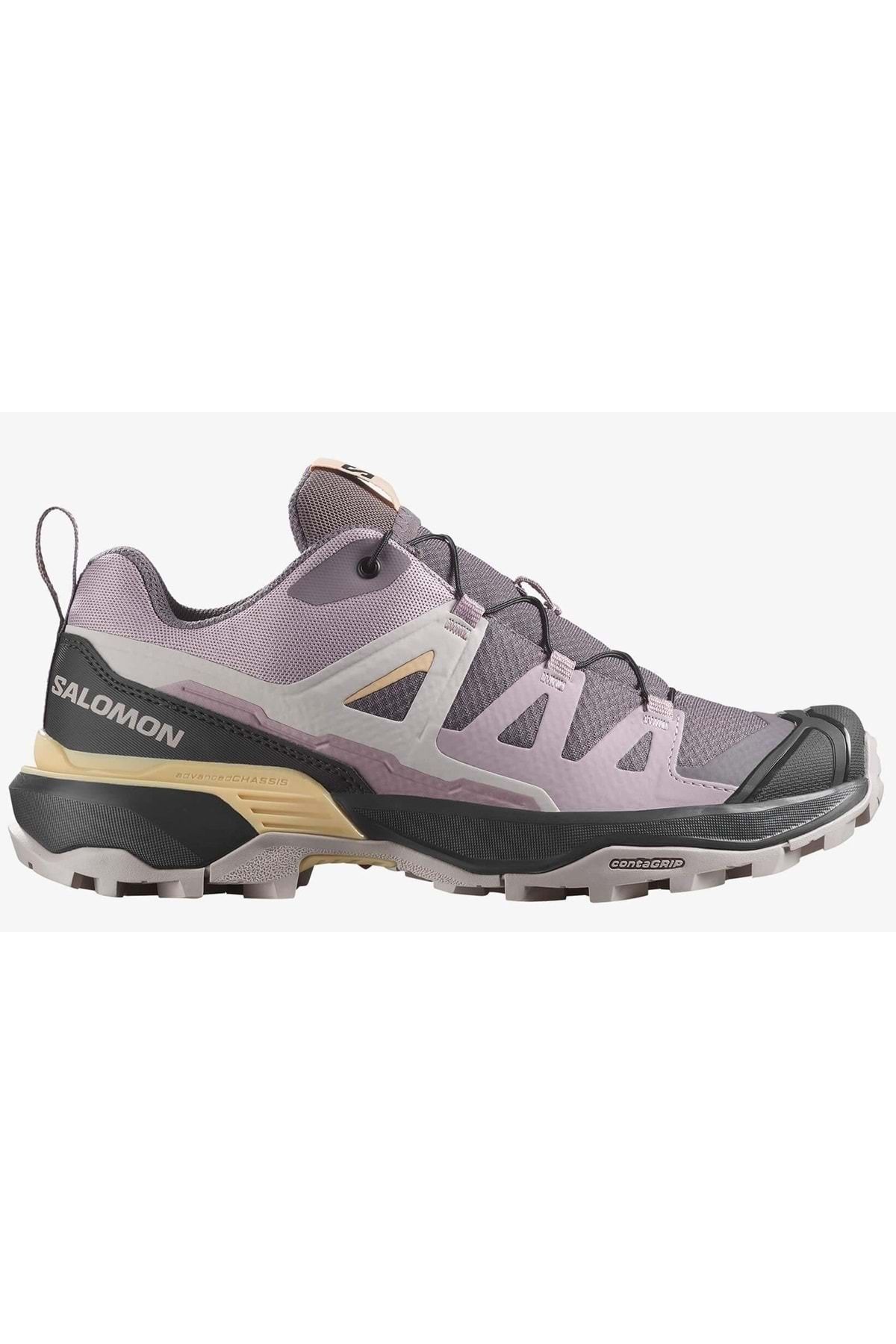 Salomon X-ultra 360 L47803100-l47739500 Unisex Spor Ayakkabı Lila