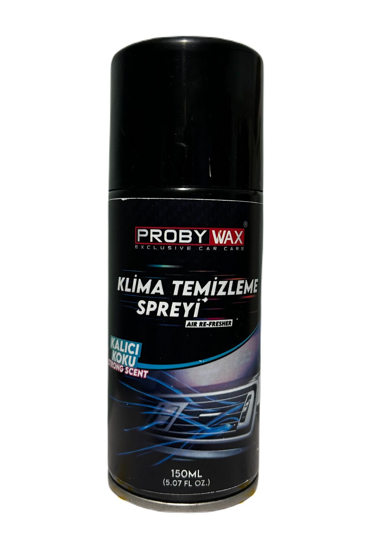 PROBYWAX EXCLUSIVE CAR CARE Klima Temizleme Spreyi Strong Scent 150 ml