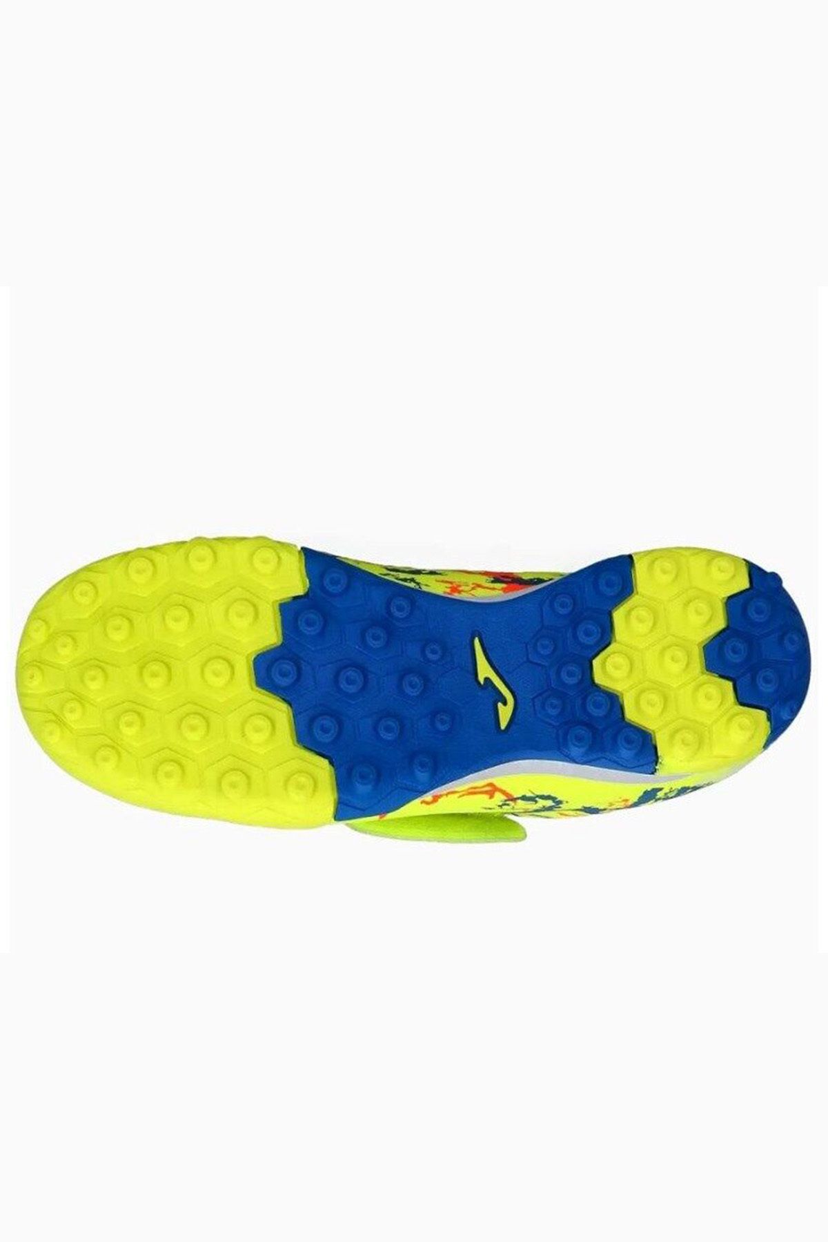 Joma-Megatron Jr 2409 Mejs2409Tfv Yellow Kids Astroturf Field Shoes 2