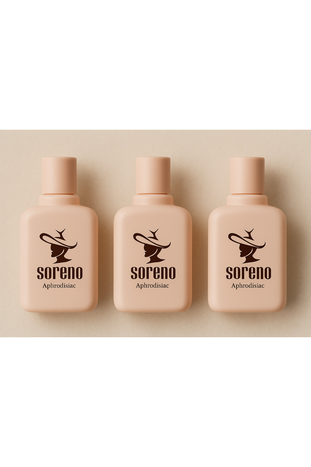 Soreno 3 Adet Edp 50 ml Kadın Parfüm Lady — SOR0000000165