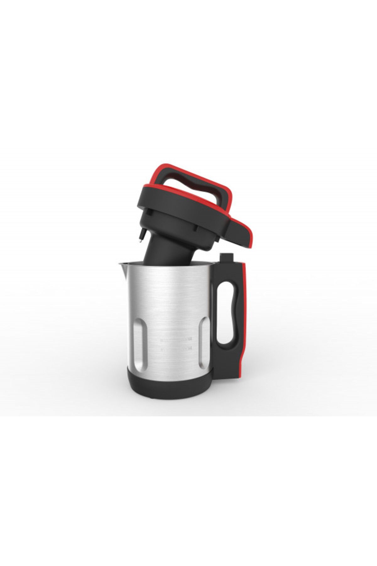Techwood-Blender with soup function Techwood TSM-1655, 1.6L, 6 programs, 1000W 2