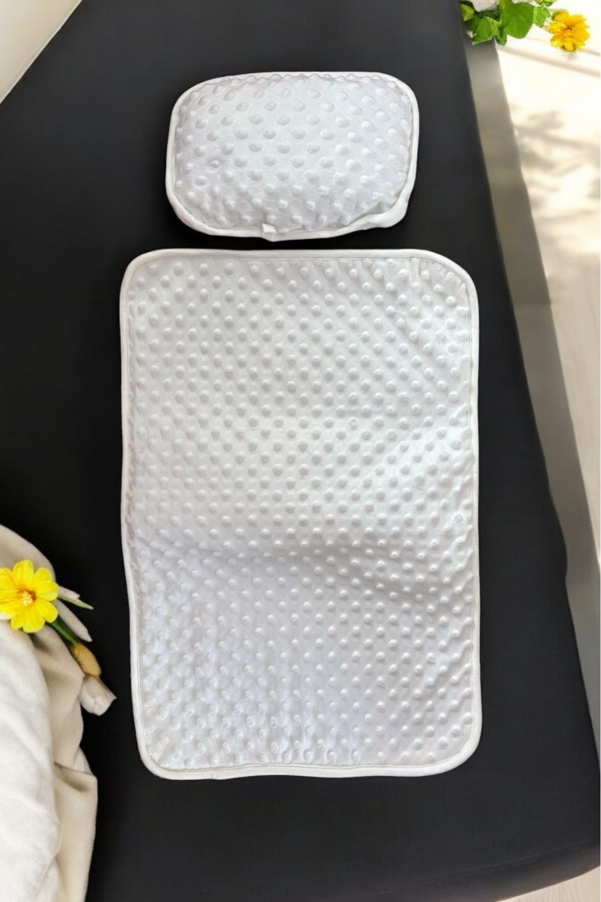 Lui Baby Nohut Bebek Alt Açma Minderi Yastıklı fotoğrafı 2 (önizleme)