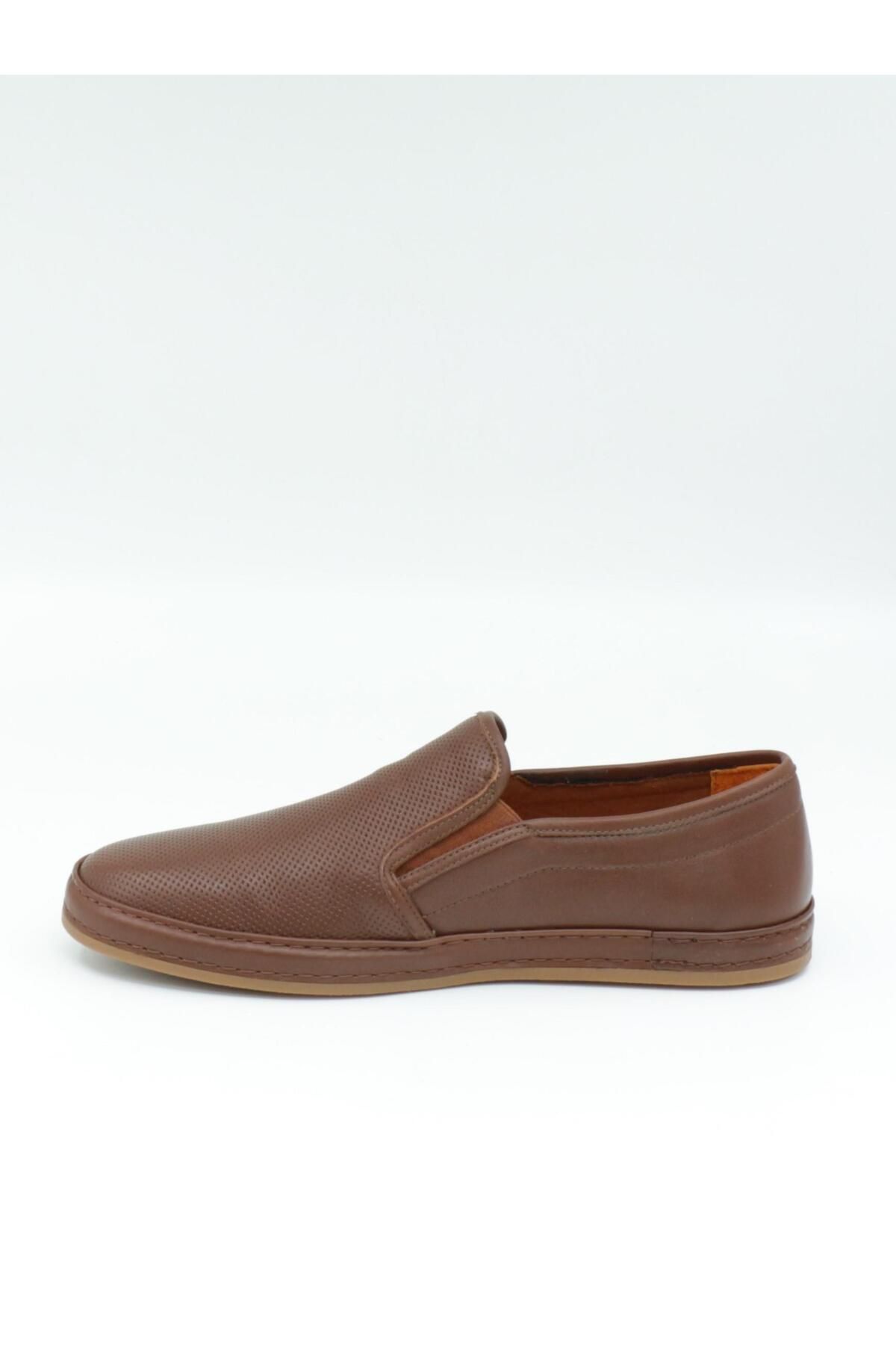 Freefoot-245533   Pantofi casual pentru bărbați, cafeniu 4