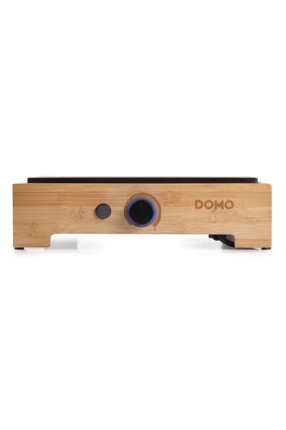 Domo-Gratar Teppan Yaky Domo DO9271G, 1800W, 42x28cm, bambus 7