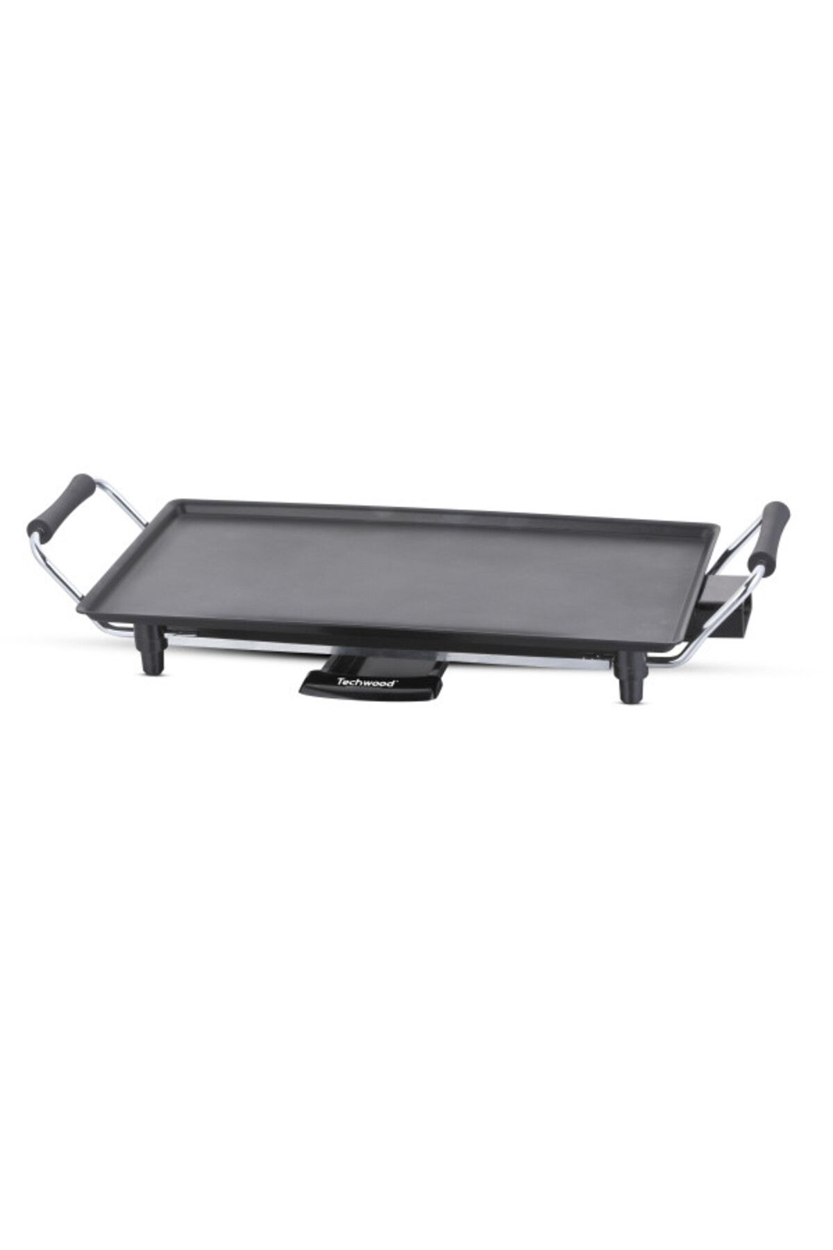 Techwood-Elektrický gril Teppan Yaki Techwood TTP-2343, 2000W, 43x23cm, termostat 3