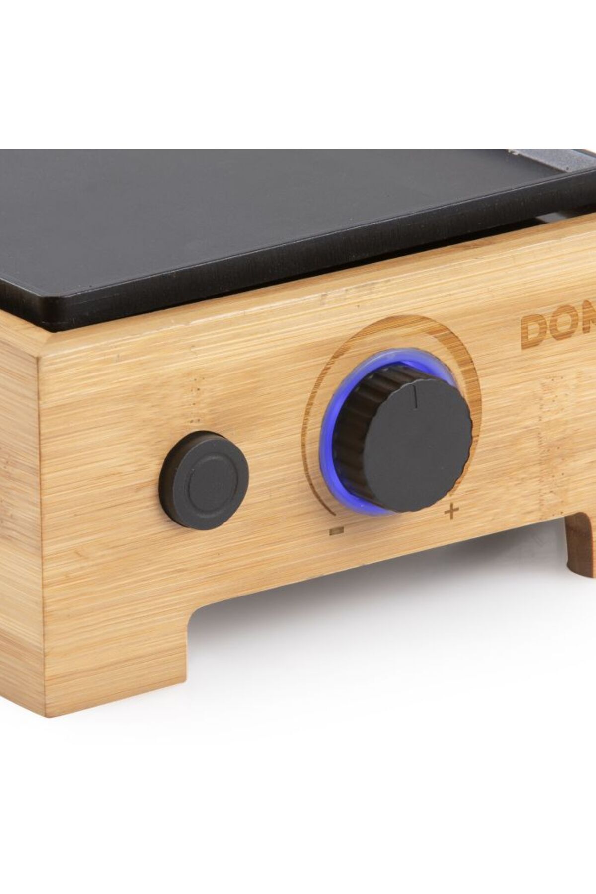 Domo-Electric Grill Teppan Yaki Do9270g, 1000w, 36x14cm, Bamboo 7
