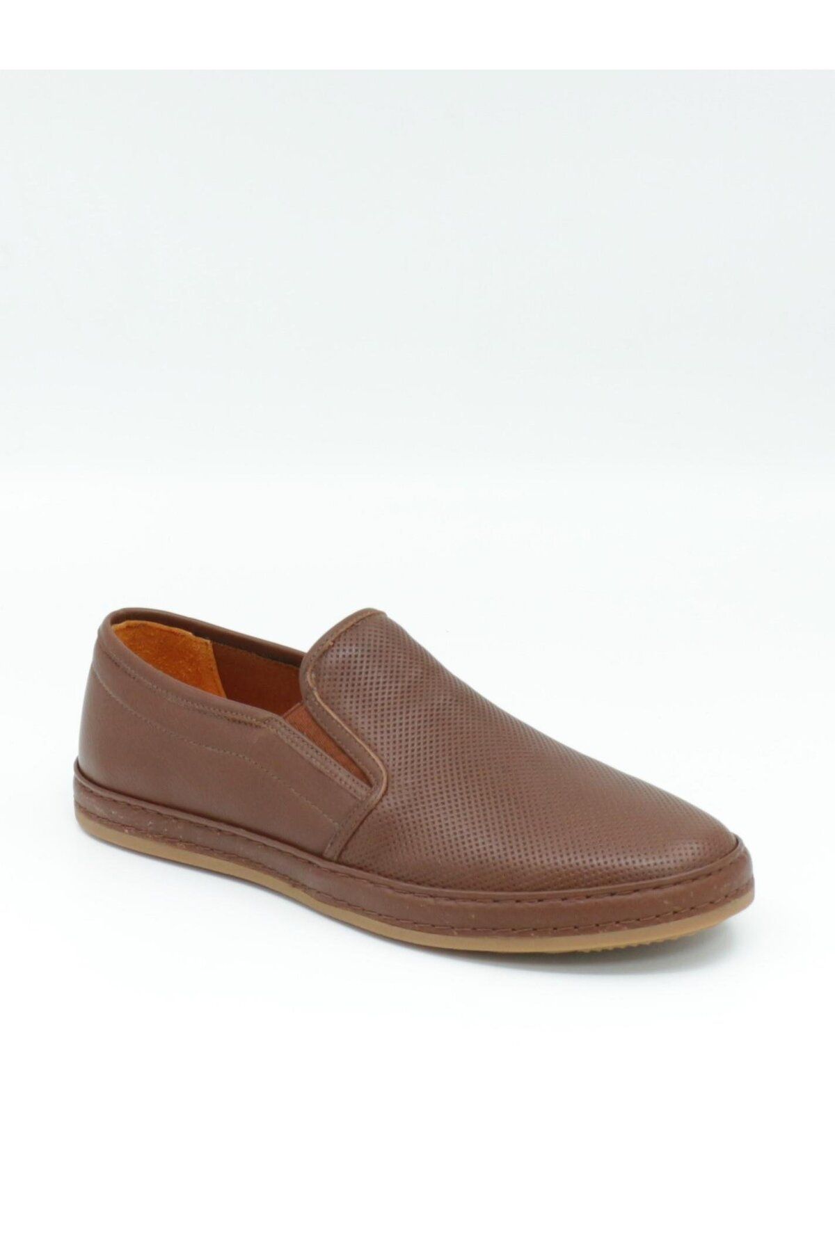 Freefoot-245533   Pantofi casual pentru bărbați, cafeniu 3