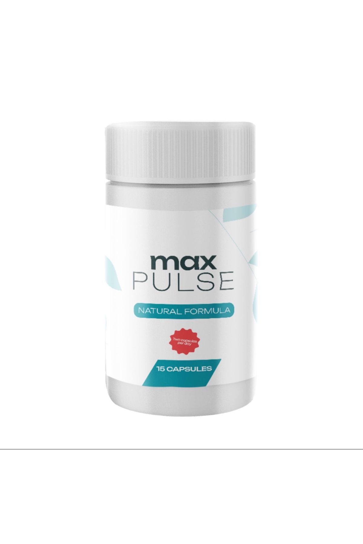Bitkideresi Max pulse 15 li özel kapsül(pro caps) içi yeşil