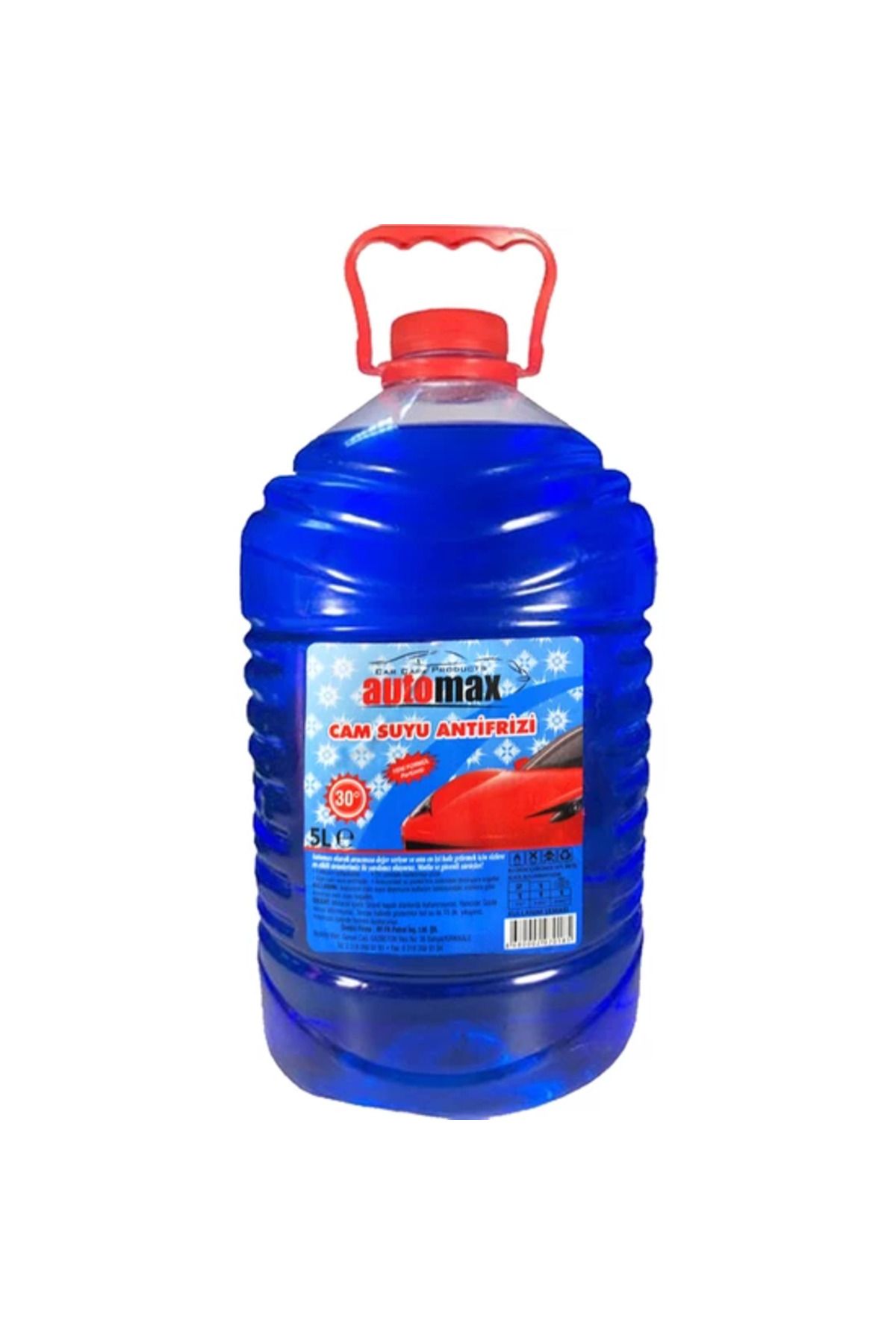 FYK CAM SUYU CAM SUYU 5LT -30