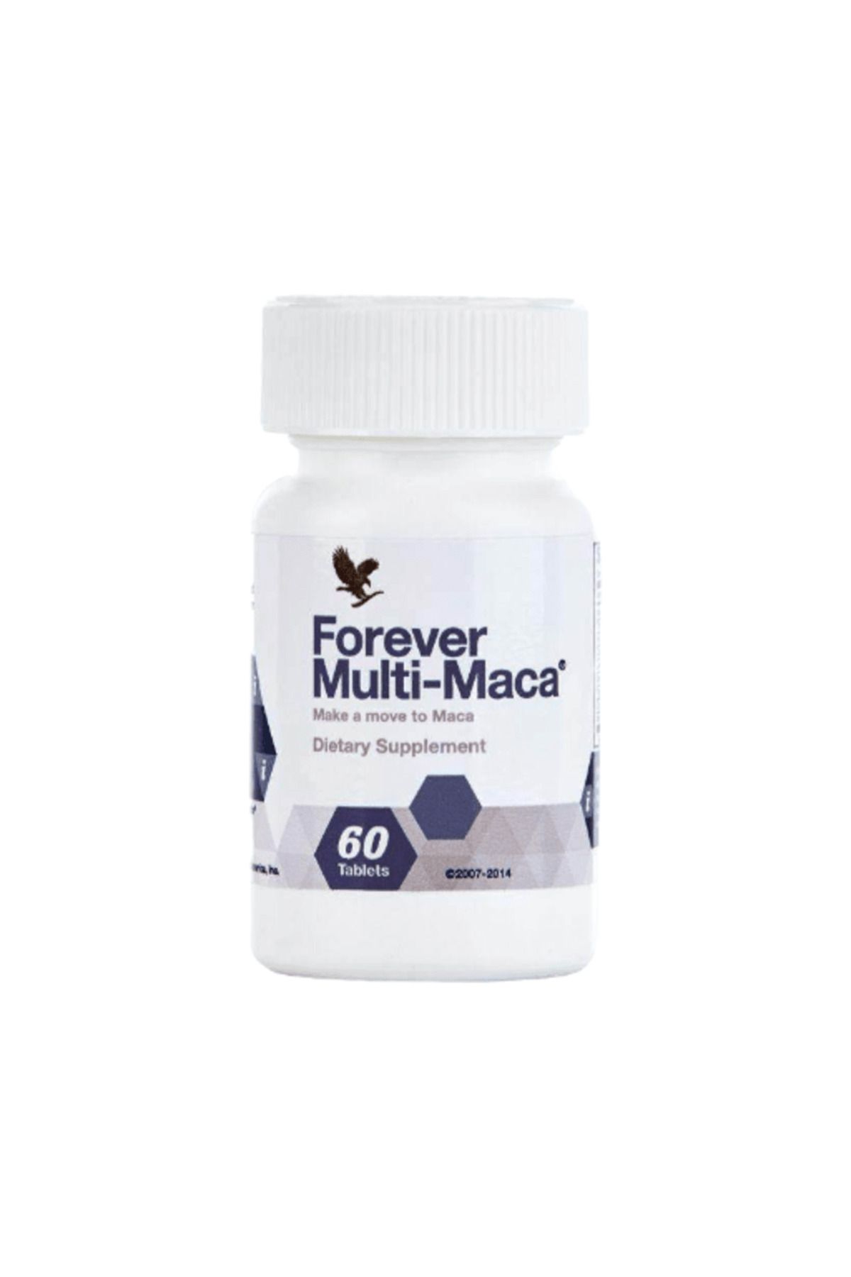 Forever Living-- ملتي ماكا للرجال والنساء - مناسب للنباتيين 1