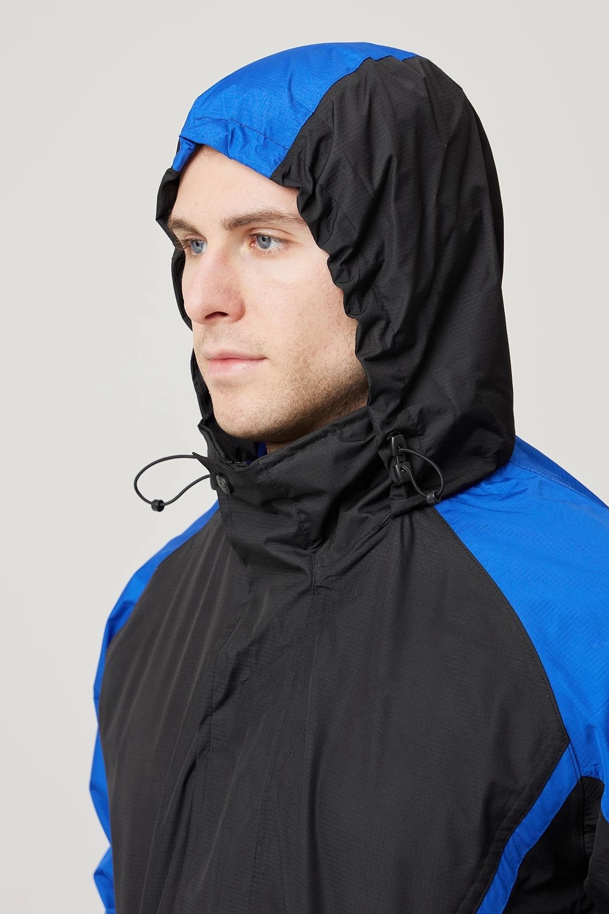 Armadillo-3 in 1 Ripstop Cloth Water Wind Snowproof Durable Parka Work Overcoat with Removable Lining 5