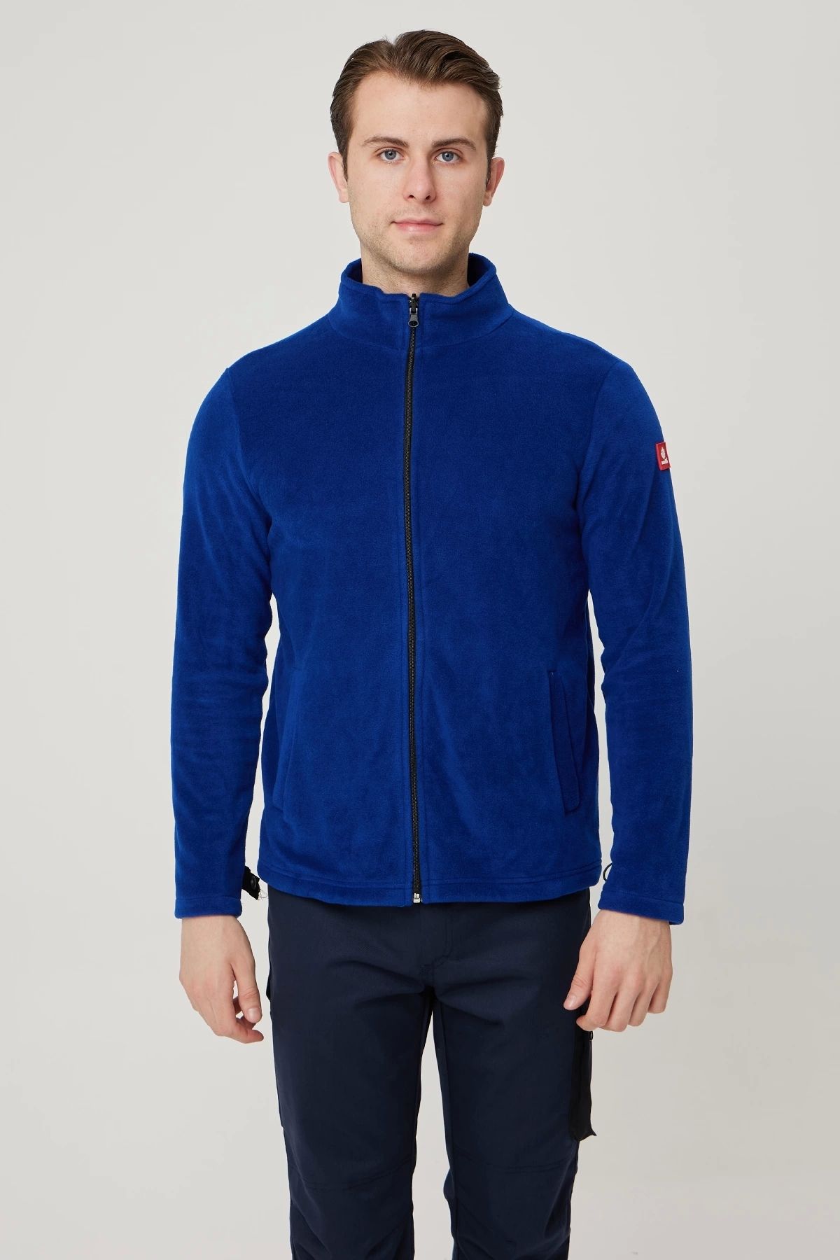 Armadillo-3 in 1 Ripstop Cloth Water Wind Snowproof Durable Parka Work Overcoat with Removable Lining 7
