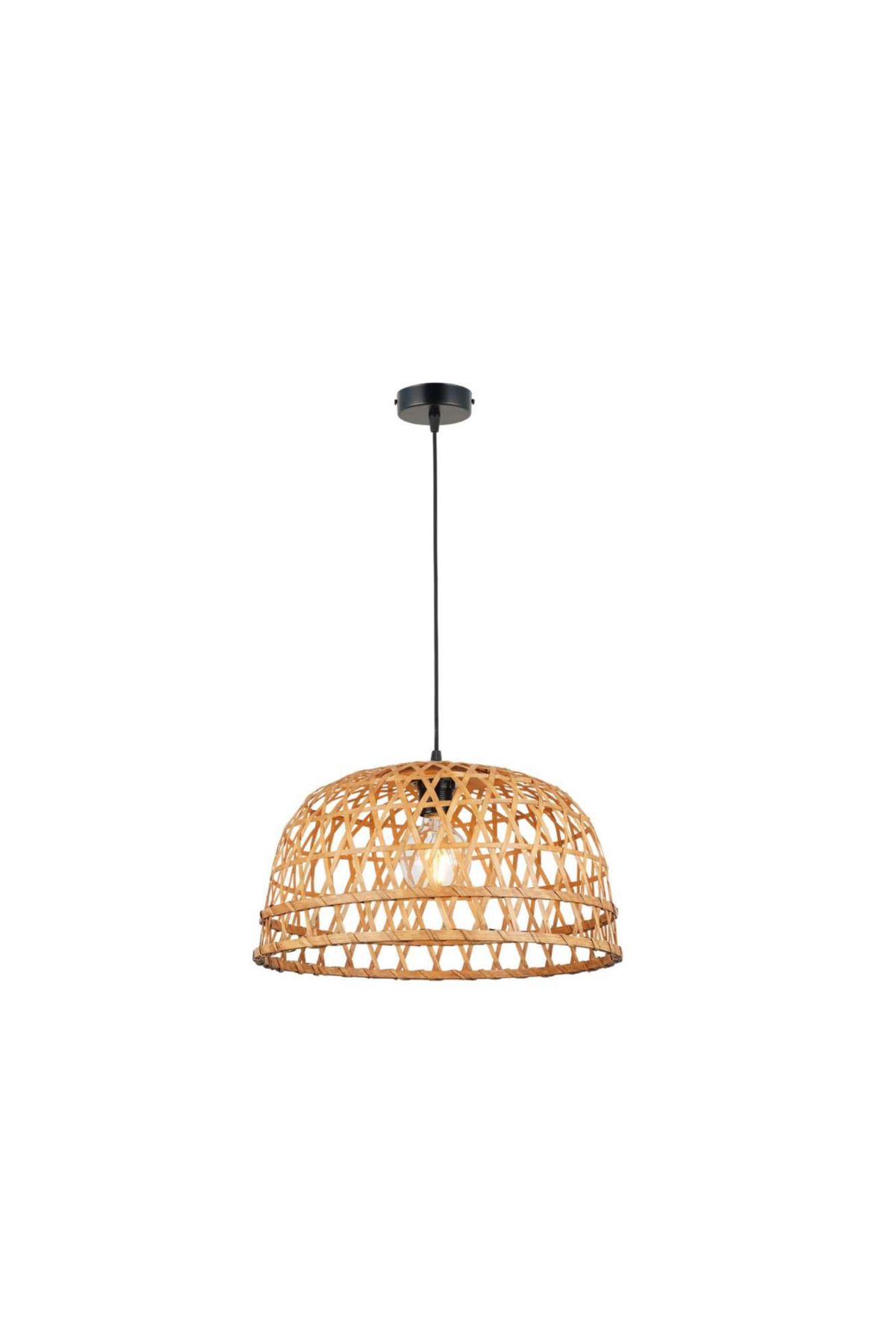 LUCEA TAMEO B.BOY BAMBOO TEKLİ AVİZE