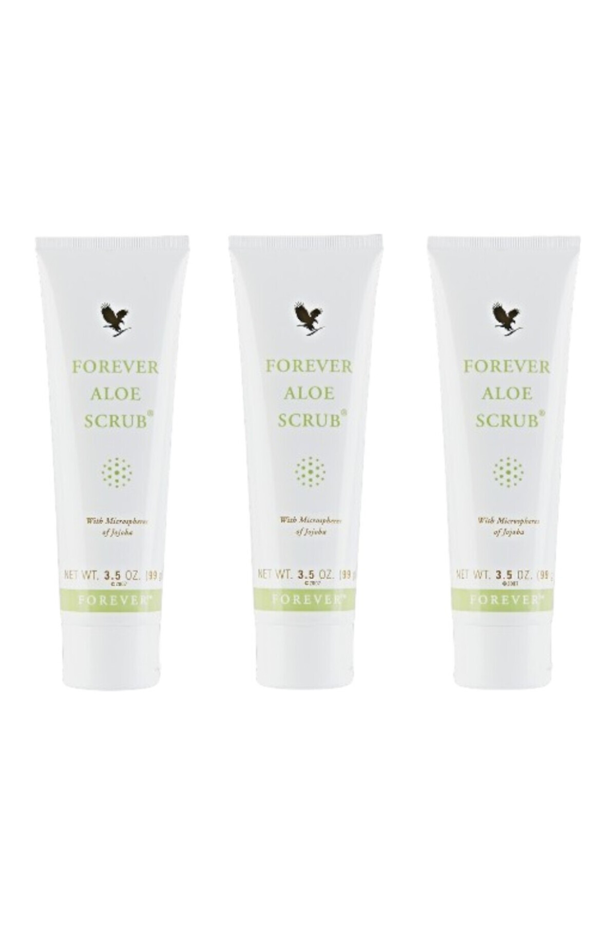 Forever Living Aloe Vera Scrub X3 price in Saudi Arabia | Compare Prices