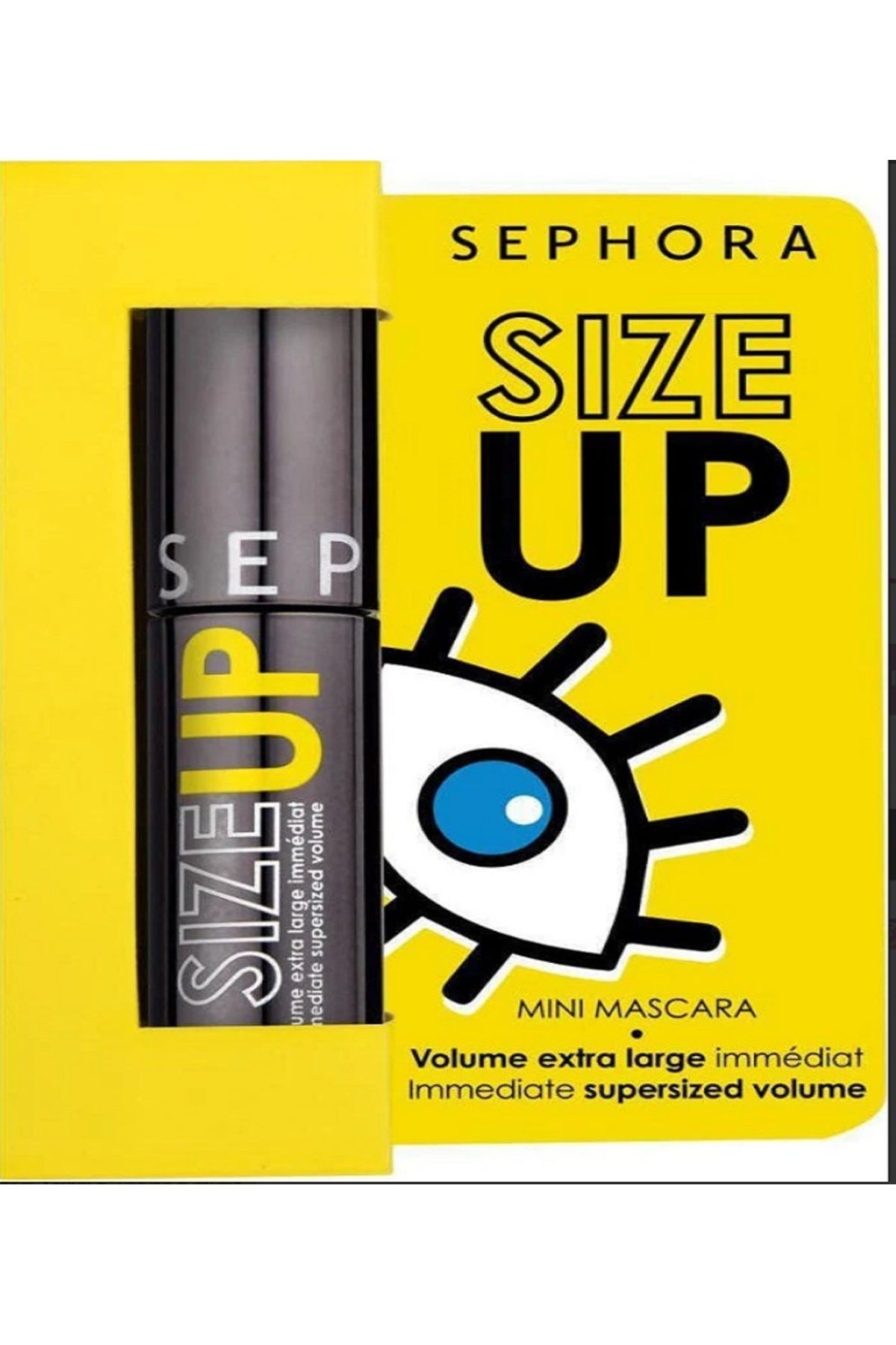 SEPHORA-ماسكارا سيفورا سايز أب 5 مل 1
