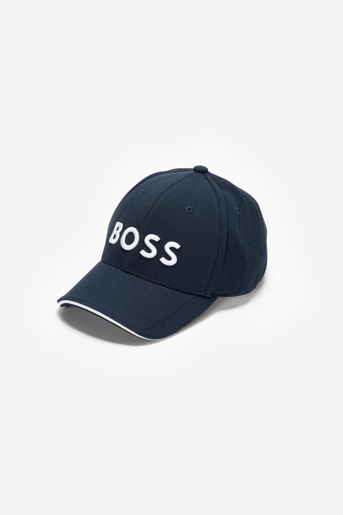 کلاه مردانه با آرم 50496291 402 BOSS