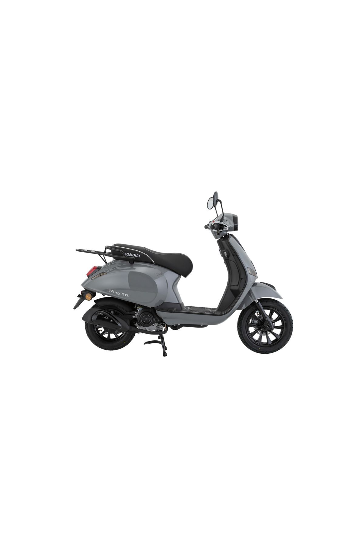 Mondial wing 50cc motor