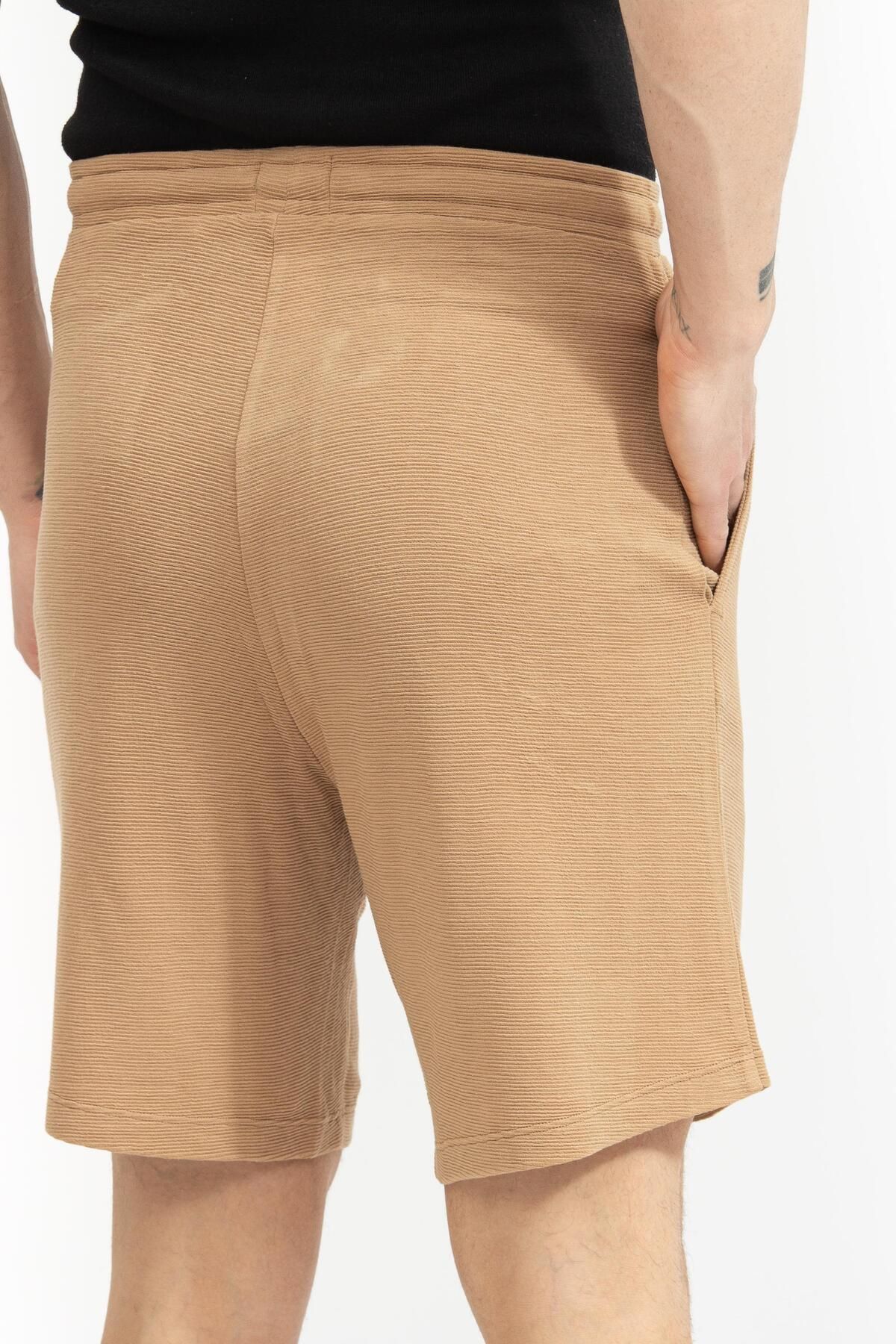 Erkek Pijama Şort - 3