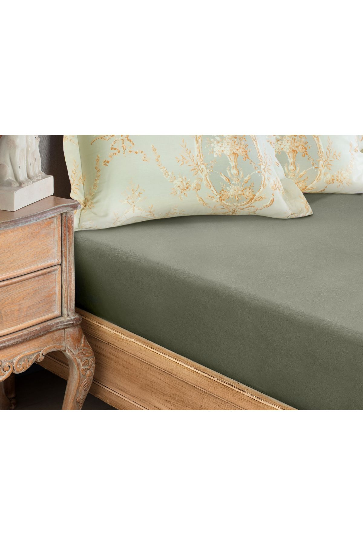 Madame Coco Manon Ranforce Spannbettlaken - 100 x 200