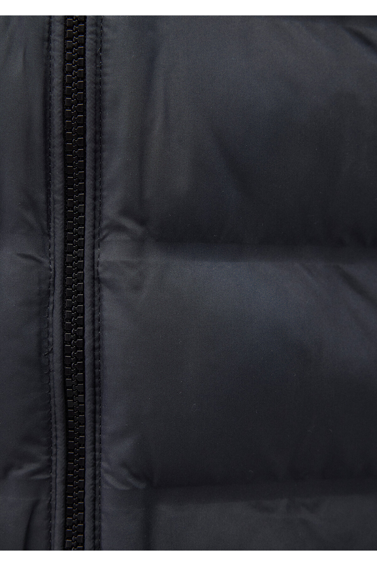 Mavi  Su Itici Primaloft Lacivert Şişme Yelek Regular Fit / Normal Kesim 0110356-80776 - Görsel 7