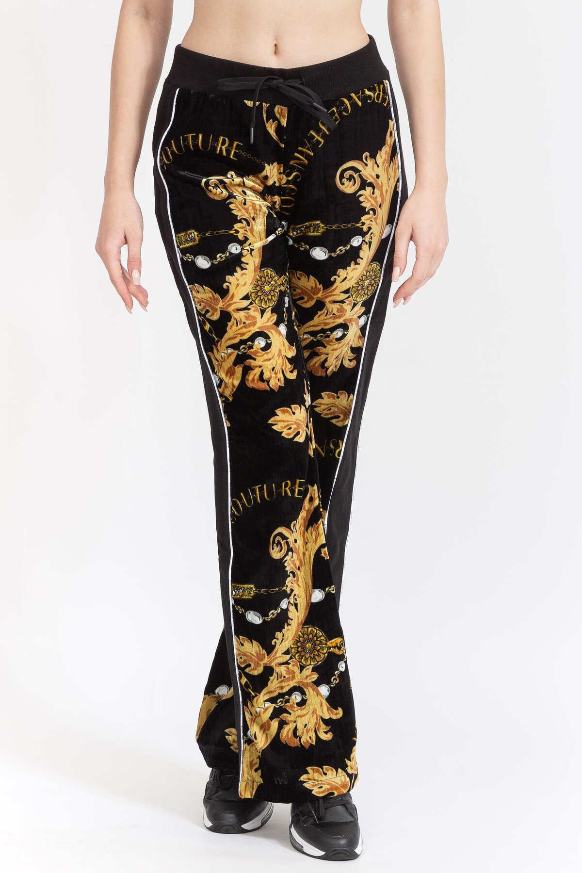 VERSACE JEANS C0UTURE Versace Jeans Couture Kadın Eşofman Altı