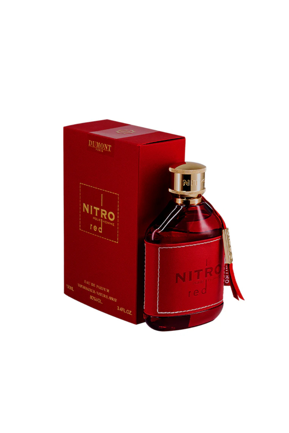 Nitro-red perfume 100ml 1