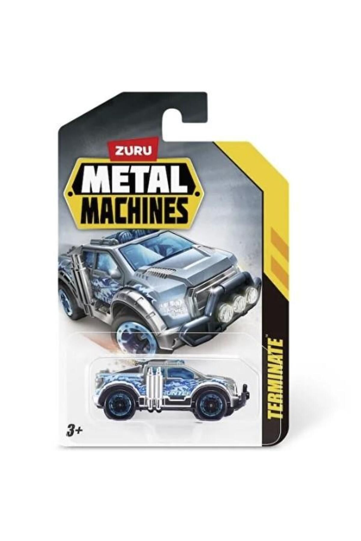 BilfolD Metal Araba Zuru Metal Machines - TERMINATE