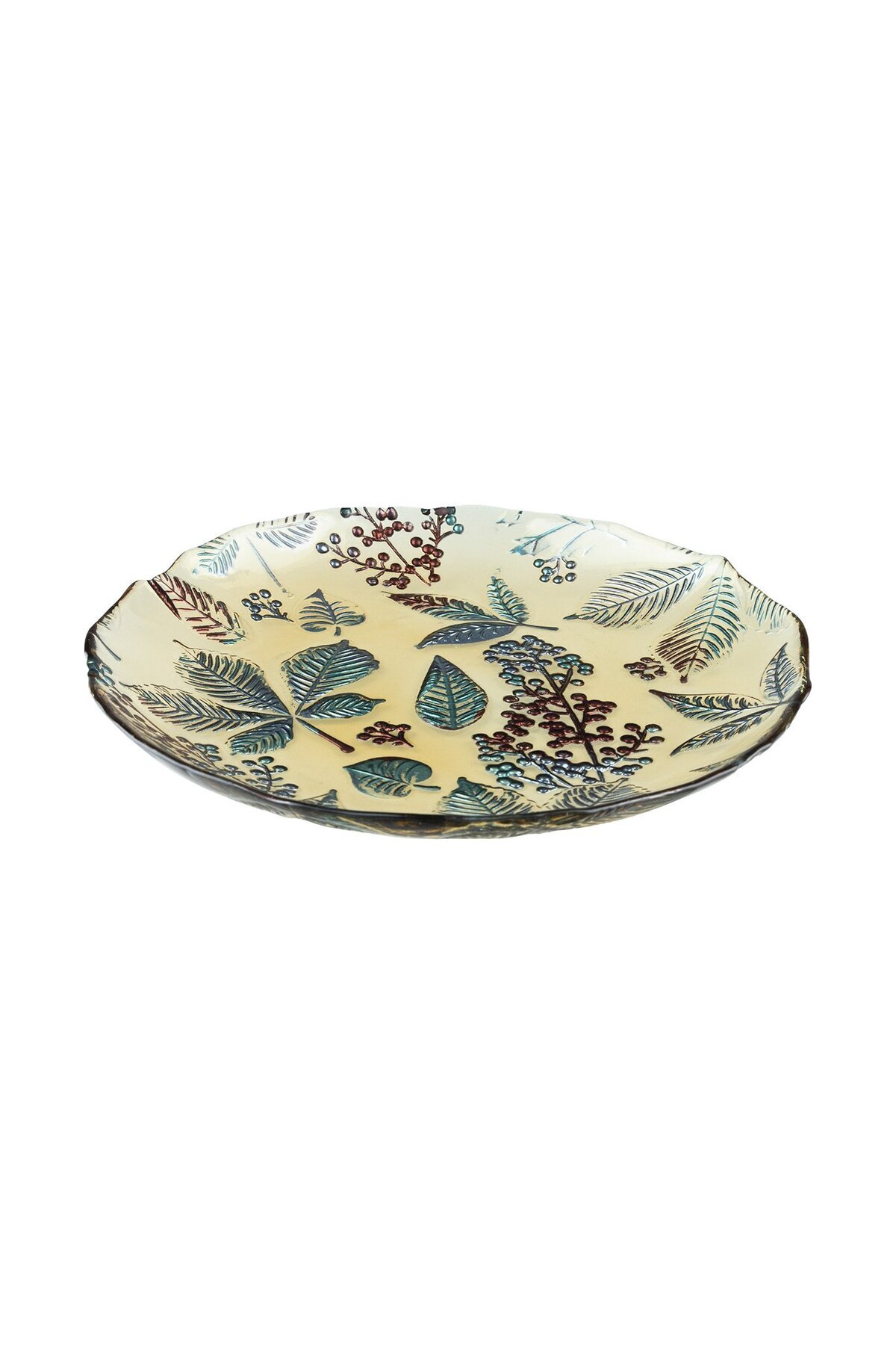 Madame Coco-Romy Plate 1