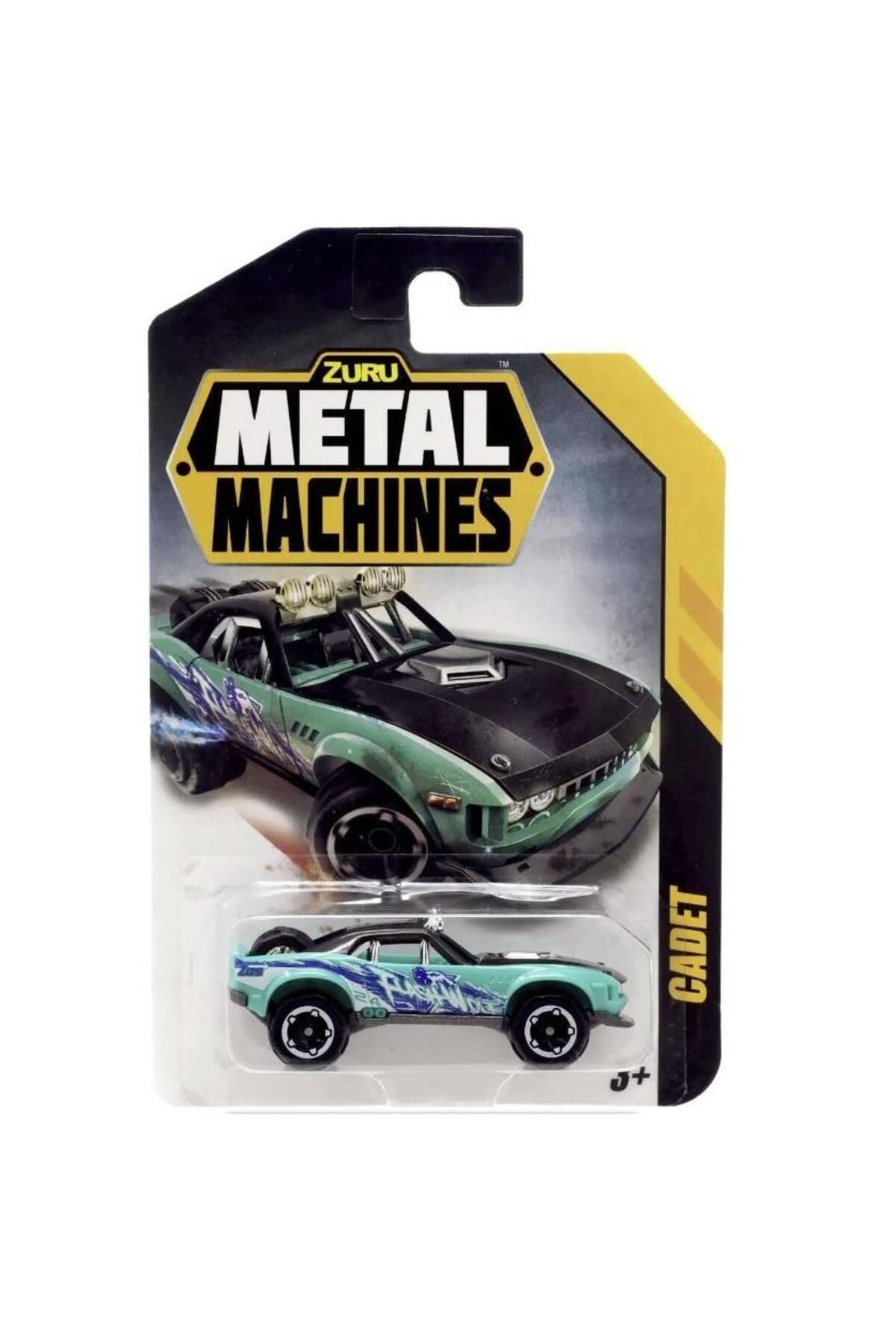 BilfolD Metal Araba Zuru Metal Machines - CADET