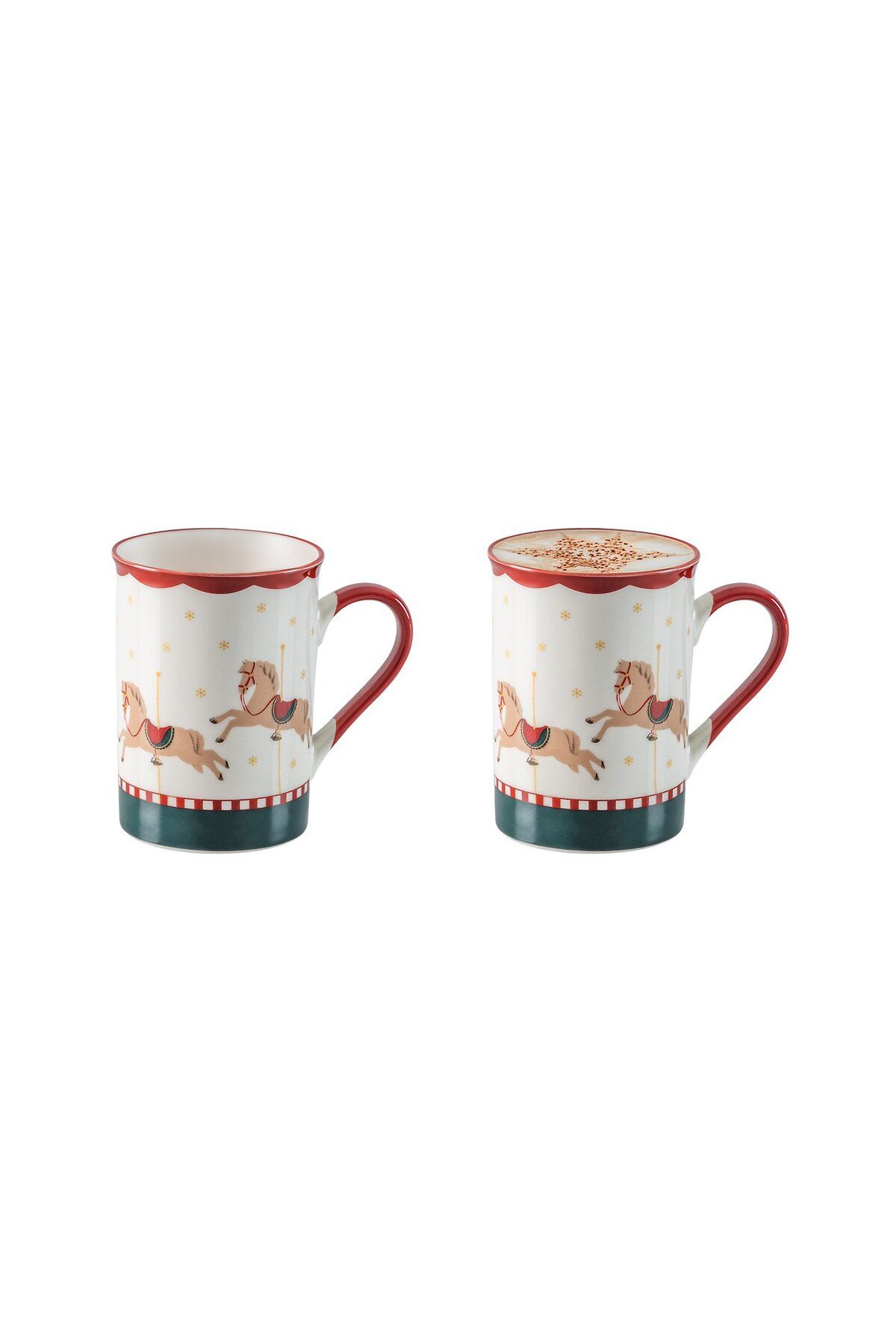 Madame Coco-Reve Luane Tasse 4