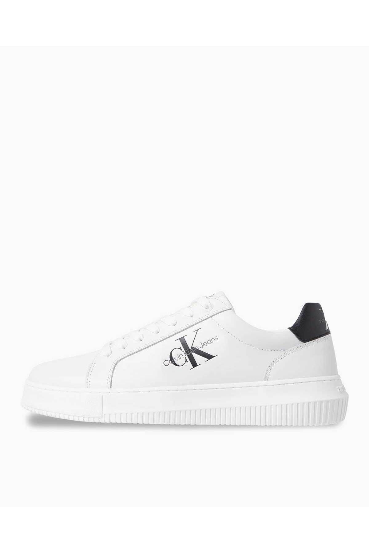 Calvin Klein-Pánské tenisky – robustní design podrážky 6