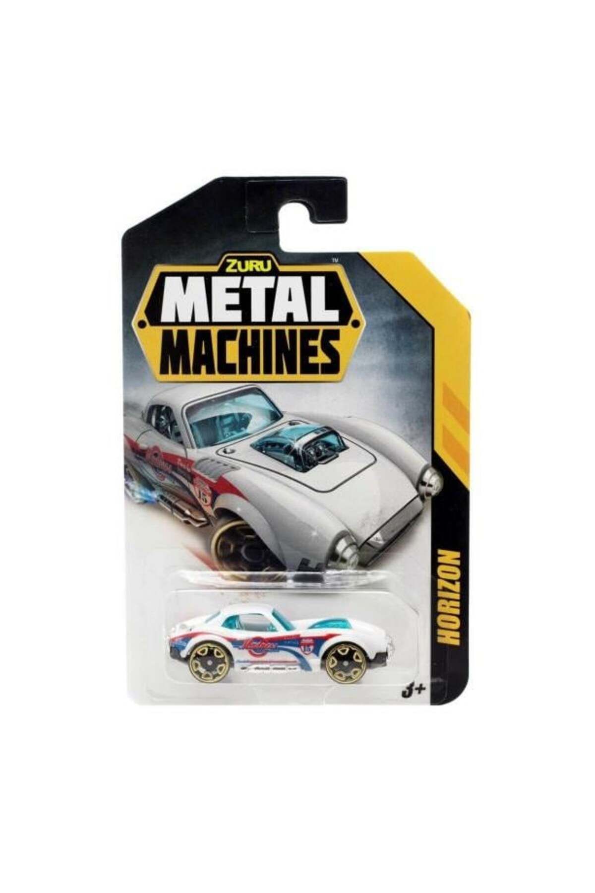 BilfolD Metal Araba Zuru Metal Machines - HORIZON