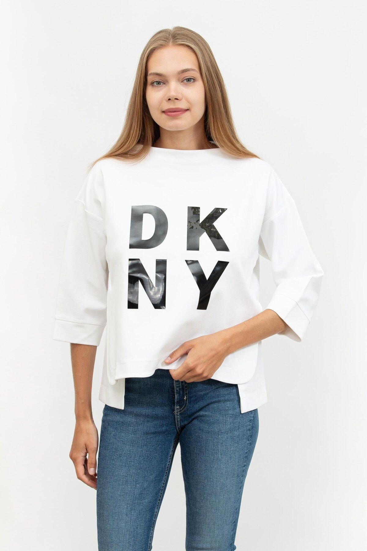 Dkny Kadın Sweatshirt