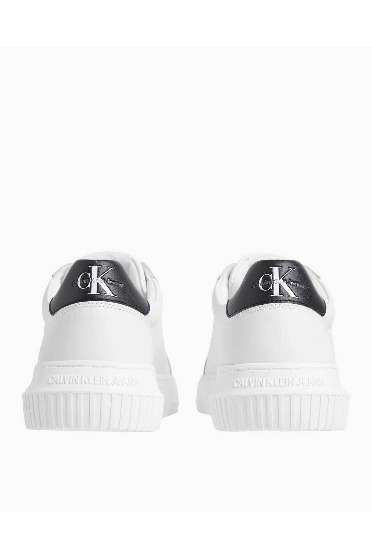 Calvin Klein-Pánské tenisky – robustní design podrážky 3