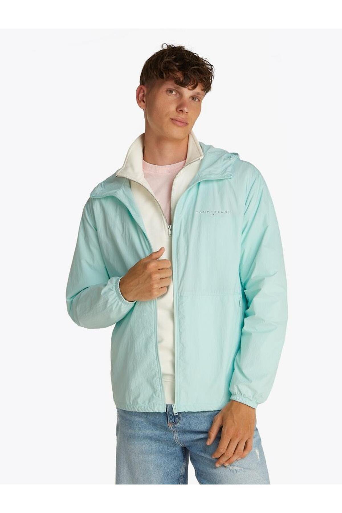 تامی هیلفیگر کت مردانه TJM CHICAGO WINDBREAKER EXT
