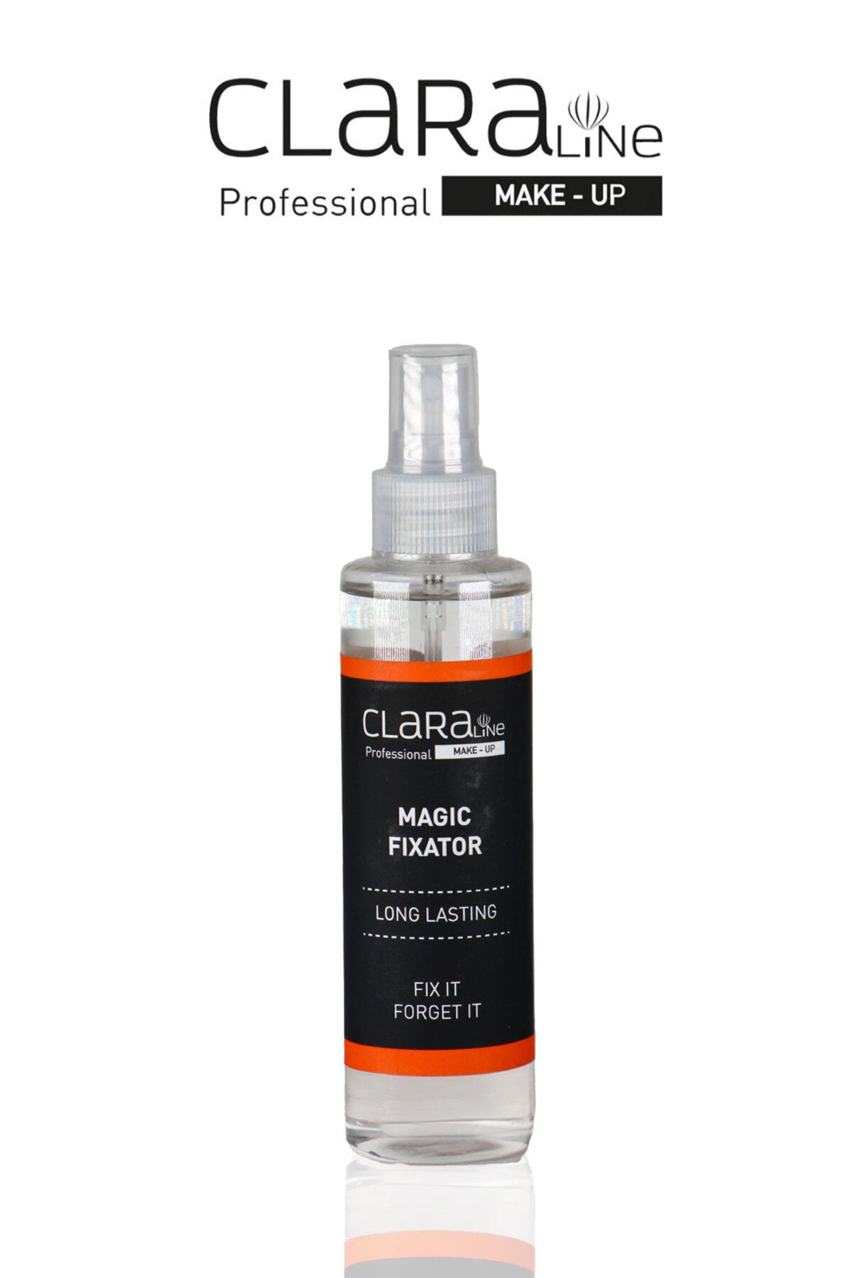 Clara Line Magic Fixator Long Lasting 150 Ml - One Size