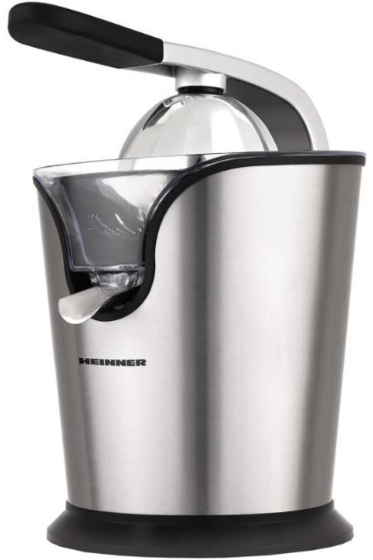 Heinner Storcator De Citrice Heinner , 160w (inox) - One Size