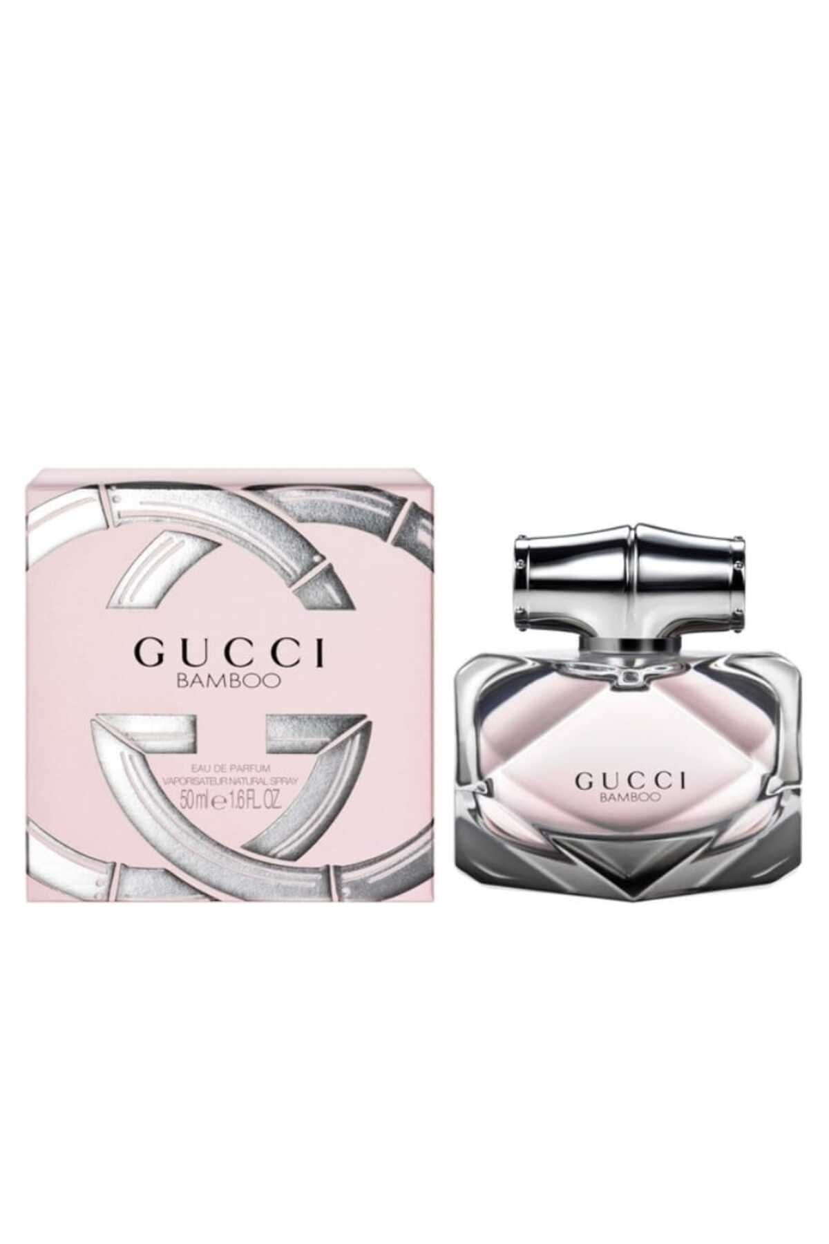 Gucci-GUCCI BAMBOO (W) EDP 50ML 1